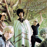Spirit: It Shall Be Ode & Epic Recordings 1968-1972 [Import] (5CD Boxed Set) Remastered United Kingdom 2018 Release Date 3/16/18