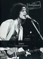 Spirit: Live At The Rockpalast Germany1978 (2 CD/DVD) 2009 Vol. 3-West Coast Legends Release Date: 6/7/2019