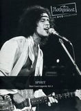 Spirit: Live At The Rockpalast 1977 (2 CD/DVD) 2009 Vol. 3-West Coast Legends