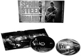 Bruce Springsteen: Springsteen On Broadway Live Performance (O-Card Packaging) Deluxe Edition 2 CD 2018 Release Date 12/14/18