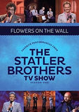 The Statler Brothers: Best Of The Staler Brothers TV Shows Flowers On The Wall DVD 2017 05-19-17 Release Date