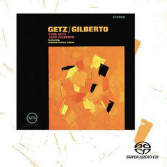 Stan Getz & Joao Gilberto: Getz/Gilberto 1964 CD 50th Anniversary  Release 2014