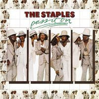 The Staples: Pass It On 1976 CD 2010 First time on CD for this 1976 album from this Staples Singers offshoot.