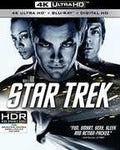 Star Trek Xi 4K Ultra HD  (AC-3, Dolby, 3 Pack, Widescreen, Dubbed) Starring: John Cho, Winona Ryder, Zoe Saldana 2016 06-14-16 Release Date