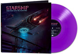Starship: Greatest Hits Relaunched (Colored Vinyl, Purple LP) 2021 Release Date: 10/29/2021