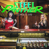 Steel Panther: Lower The Bar 4th Studio Album CD 2017 03-24-17 Release Date