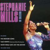 Stephanie Mills: Stephanie Mills Collection Import CD 1999 18 Hit Tracks