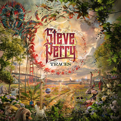 Steve Perry: Traces First New Album 25 Years.CD 2018 Release Date: 10/5/2018