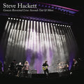 Steve Hackett:  Genesis Revisited Live: Seconds Out & More Apollo  Live in Manchester 2021 - Import (2CD+Blu-Ray) 2022 Release Date: 9/9/2022