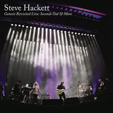 Steve Hackett:  Genesis Revisited Live: Seconds Out & More Apollo  Live in Manchester 2021 - Import (2CD+Blu-Ray) 2022 Release Date: 9/9/2022
