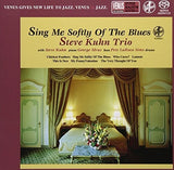 Steve Kuhn: Sing Me Softly of the Blues (Japan-Import) SACD Release Date: 9/29/2017 Free Shipping USA
