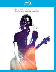 Steven Wilson: Home Invasion In Concert At The Royal Albert Hall 2018 [Import] (Blu-ray) DTS-HD Master Audio 96kHz/24bit 2018 Release Date 11/2/18