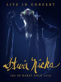 Stevie Nicks: Live in Concert: The 24 Karat Gold Tour (2CD/DVD) Deluxe Box Set 2021 Release Date: 1/15/2021