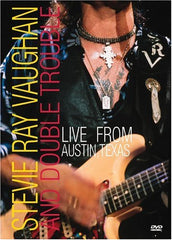 Stevie Ray Vaughan and Double Trouble: Live From Austin, Texas 1983 DVD 1997 Release Date: 9/3/1997