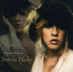 Stevie Nicks: Crystal Visions The Very Best of Stevie Nicks 1981-2001 CD/DVD 2007
