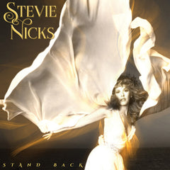 Stevie Nicks: Stand Back Artist Music From All 8 of Nick's Studio Albums Top 10 Hits CD 2019 Release Date 3/29/19