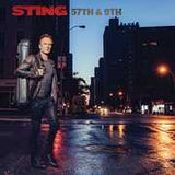 Sting: 57th & 9th Pop/Rock Project Deluxe Expanded CD Edition 2016 11-11-16 Release Date