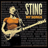 Sting My Songs (Deluxe Edition) 17 Hit Tracks CD Release Date 5/24/19
