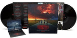 Stranger Things: Seasons One and Two (Music From the Netflix Original Series) Sticker  (Double Gatefold LP Jacket) Poster Various Artists  LP 2017 Release Date: 12/15/2017