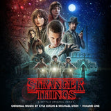 Stranger Things Original Music: Volume One (Limited Double Interdimensional Blue Colored Vinyl LP) 2018 Release Date: 6/15/2018