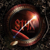 Styx: The Mission First Studio Album Of New Music In 14 Years LP 180gm 14 Tracks 2017 06-16-17 Release Date