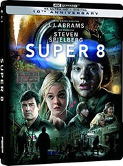 Super 8 2011 (4K Ultra HD+Digital) 2021 Rated: PG13 Release Date: 5/25/2021