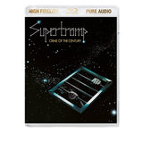 Supertramp: Crime Of The Century (Blu-ray Audio Only)  PCM 2.0, Dolby True HD-DTS-HD Master Audio  HiRES 96kHz/24bit Includes Digital Download  2013 RARE