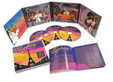 Supertramp: Supertramp Live In Paris 1979 Deluxe Three Disc 2 CD/DVD Import 2015 16:9 DTS 5.1 07-31-15 Release Date