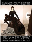 Swing Out Sister: Private View Live in Tokyo 2010 Deluxe Edition (CD/DVD) 2013 16:9 DTS 5.1