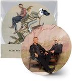 Tears For Fears: The Tipping Point Limited Edition (Picture Disc Vinyl LP) 2022 Release Date: 5/27/2022