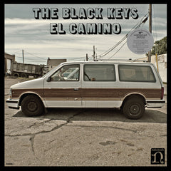 The Black Keys: El Camino Nashville  2011 (10th Anniversary Deluxe Edition (3 LP Box Set) 2021 Release Date: 11/5/2021
