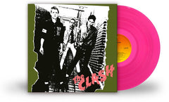 The Clash -The Clash 1977 Pink Vinyl [Import United Kingdom LP) 2022 Release Date: 10/21/2022