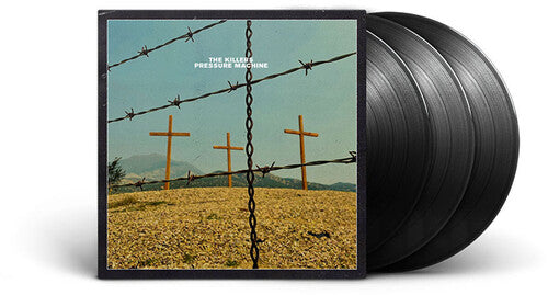 The Killers: Pressure Machine (Deluxe Edition 180gm 3 LP) 2022 Release Date: 12/16/2022