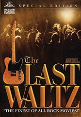 The Last Waltz The Band 1978- Van Morrison, Neil Young, Joni Mitchell, Bob Dylan [DVD] 2010