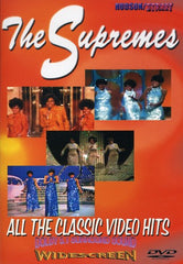 The Supremes: Classic Video Hits (Amaray Case, Widescreen, Dolby, AC-F: DVD Rated: NR 2008 Release Date: 5/13/2008
