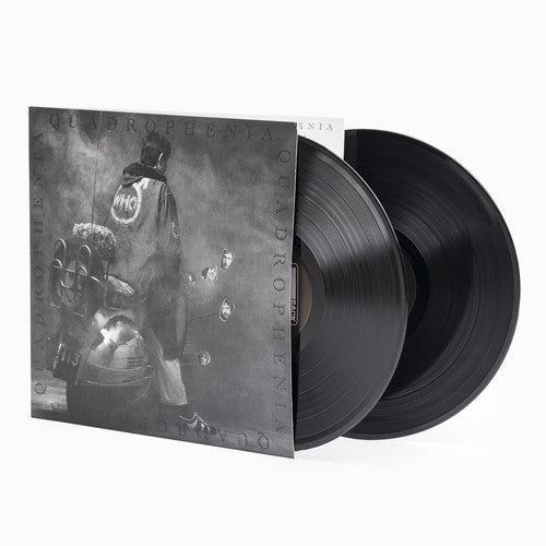 The Who: Quadrophenia: 1973 The Director's Cut Digitally (Remastered Double Vinyl  LP) 2011 Release Date: 11/21/2011