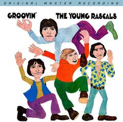 The Young Rascals:' 1968  (180 Gram Vinyl LP) Mobile Fidelity 2022 Release Date: 6/17/2022