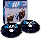 The Police: Around The World 1979-1980 Restored & Expanded (CD/Blu-ray) 2022 Release Date: 5/20/2022