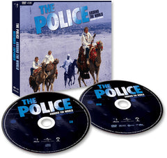 The Police: Around The World 1979-1980 Restored & Expanded (CD/DVD) 2022 Release Date: 5/20/2022