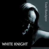 Todd Rundgren: White Knight-Deluxe Edition - (Colored Vinyl Silver 2 LP) Deluxe Edition) LP 2022 Release Date: 12/16/2022