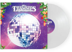 The Trammps: Christmas Inferno -(Colored Vinyl White LP) 2022 Release Date: 11/4/2022