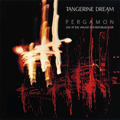Tangerine Dream:  Pergamon  (CD) Release Date: 2/19/2021
