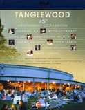Tanglewood 75th Anniversary Celebration PBS "Great Performances" 2012 (Blu-ray)  2013  DTS HD Master Audio