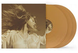 Taylor Swift: Fearless (Colored Vinyl Gold 3LP) 2021 Release Date: 10/1/2021