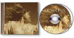 Taylor Swift: Fearless (Taylor's Version) (2CD) 2021  Release Date: 4/9/2021