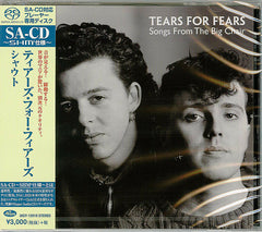 Tears for Fears:  Songs From The Big Chair (SHM-SACD) [Import] HiRES SACD 2016 Release Date: 9/2/2016