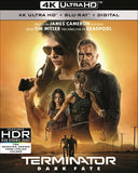 Terminator: Dark Fate 2019 (4K Mastering+Blu-ray+Digital)  4K Ultra HD Rated: R Release Date: 1/28/2020