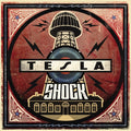 Tesla: Shock 8th Studio Album 12 Tracks CD 2019 Release Date 3/8/19