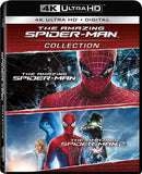 The Amazing Spider-Man/ The Amazing Spider-Man 2 (4K Ultra Hd+Digital)  Dubbed, Subtitled) Format: 4K Ultra HD Rated: PG13 Release Date: 3/15/2022