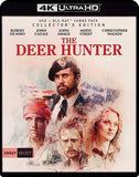 The Deer Hunter 1978 (4K Ultra HD+Blu-ray+Digital) Collector's Edition Widescreen, Subtitled) 2020 Rated: R Release Date 5/26/20
